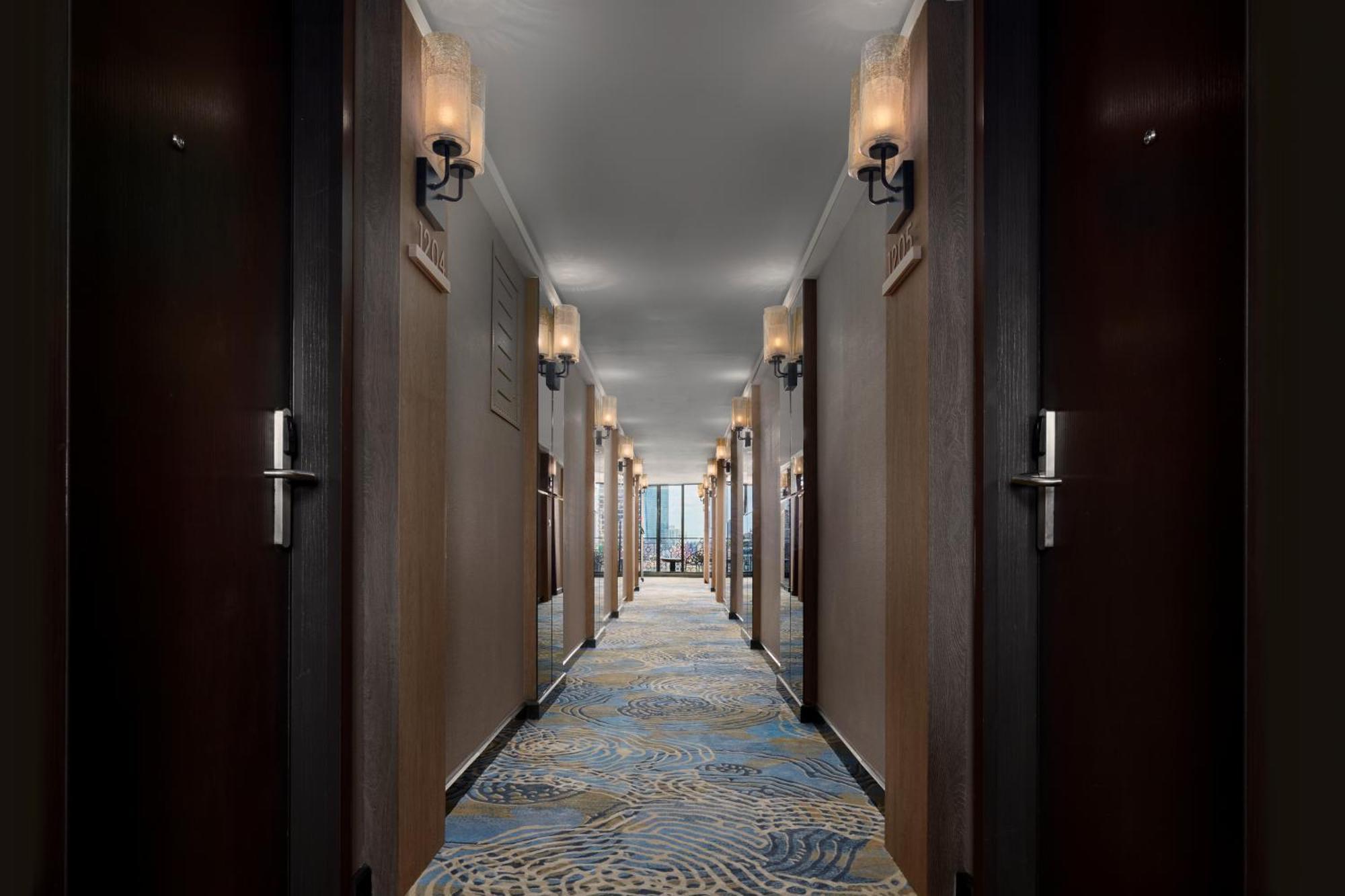 Caravan Hotel By Ehm Phnom Penh Luaran gambar