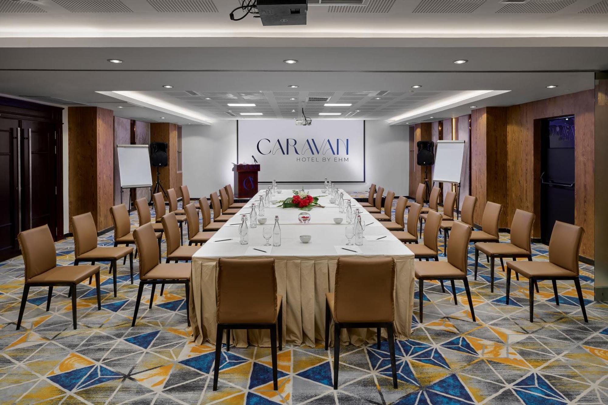 Caravan Hotel By Ehm Phnom Penh Luaran gambar