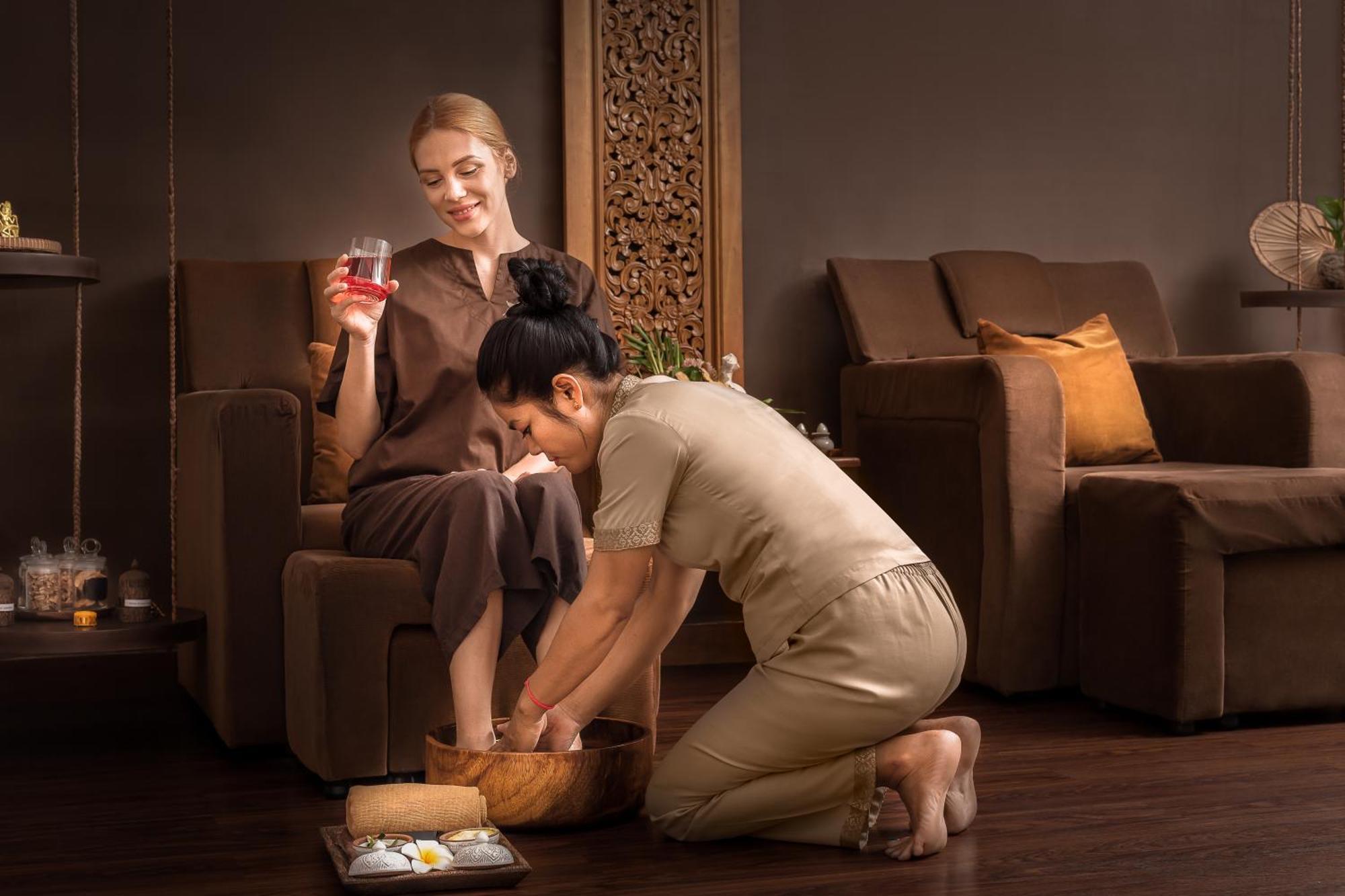 Caravan Hotel By Ehm Phnom Penh Luaran gambar